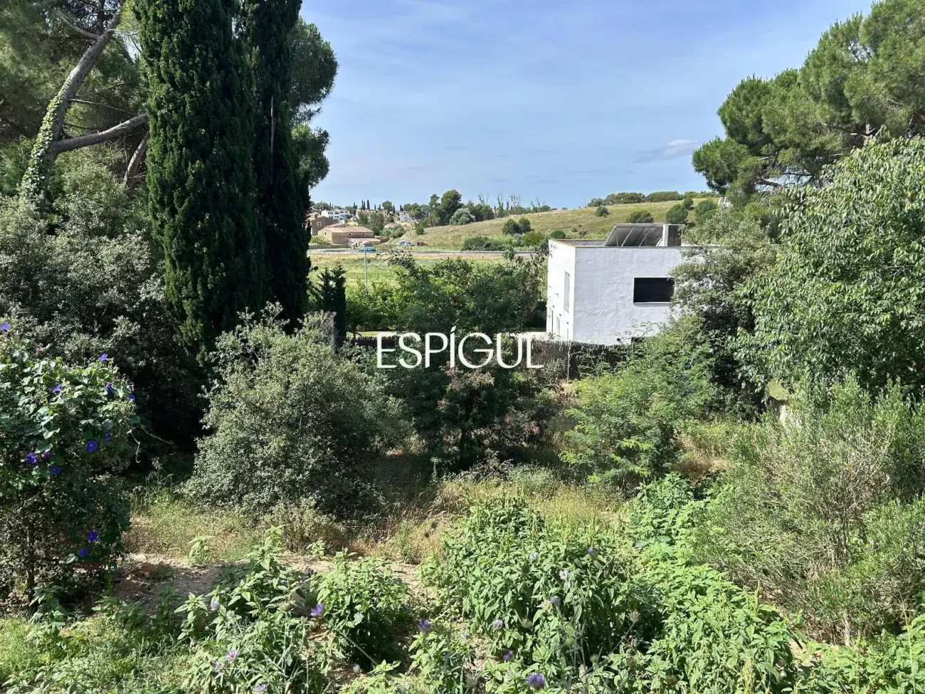 Grundstück zum Verkauf am Ortseingang von Empúries – l’Escala