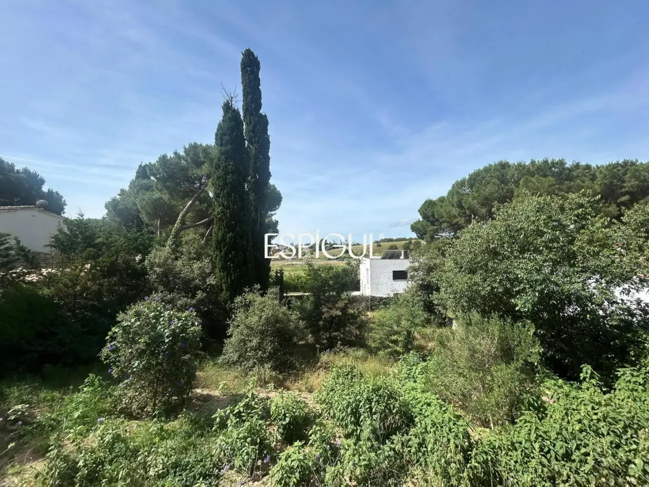 Grundstück zum Verkauf am Ortseingang von Empúries – l’Escala