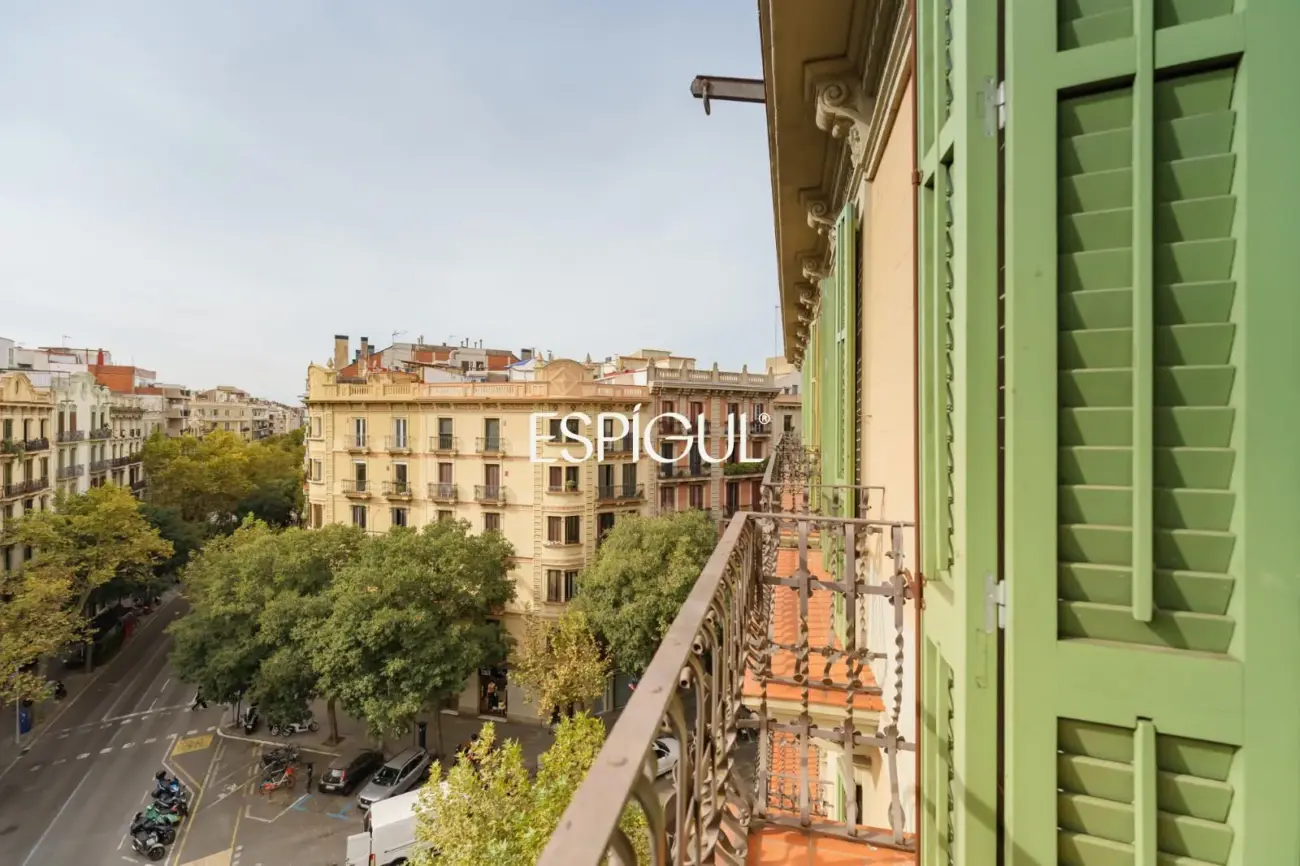 Property for sale with terrace in l’Eixample, Barcelona
