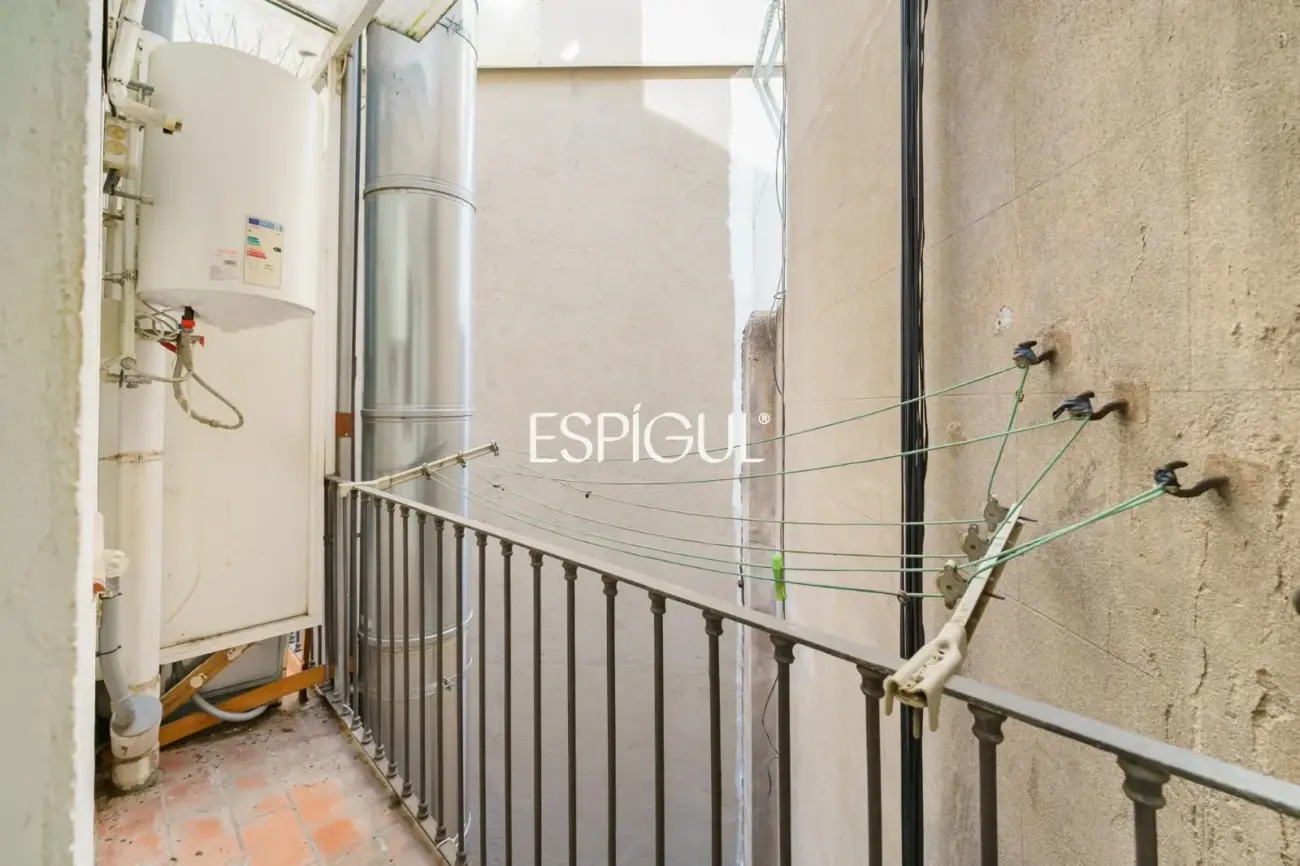 Property for sale with terrace in l’Eixample, Barcelona
