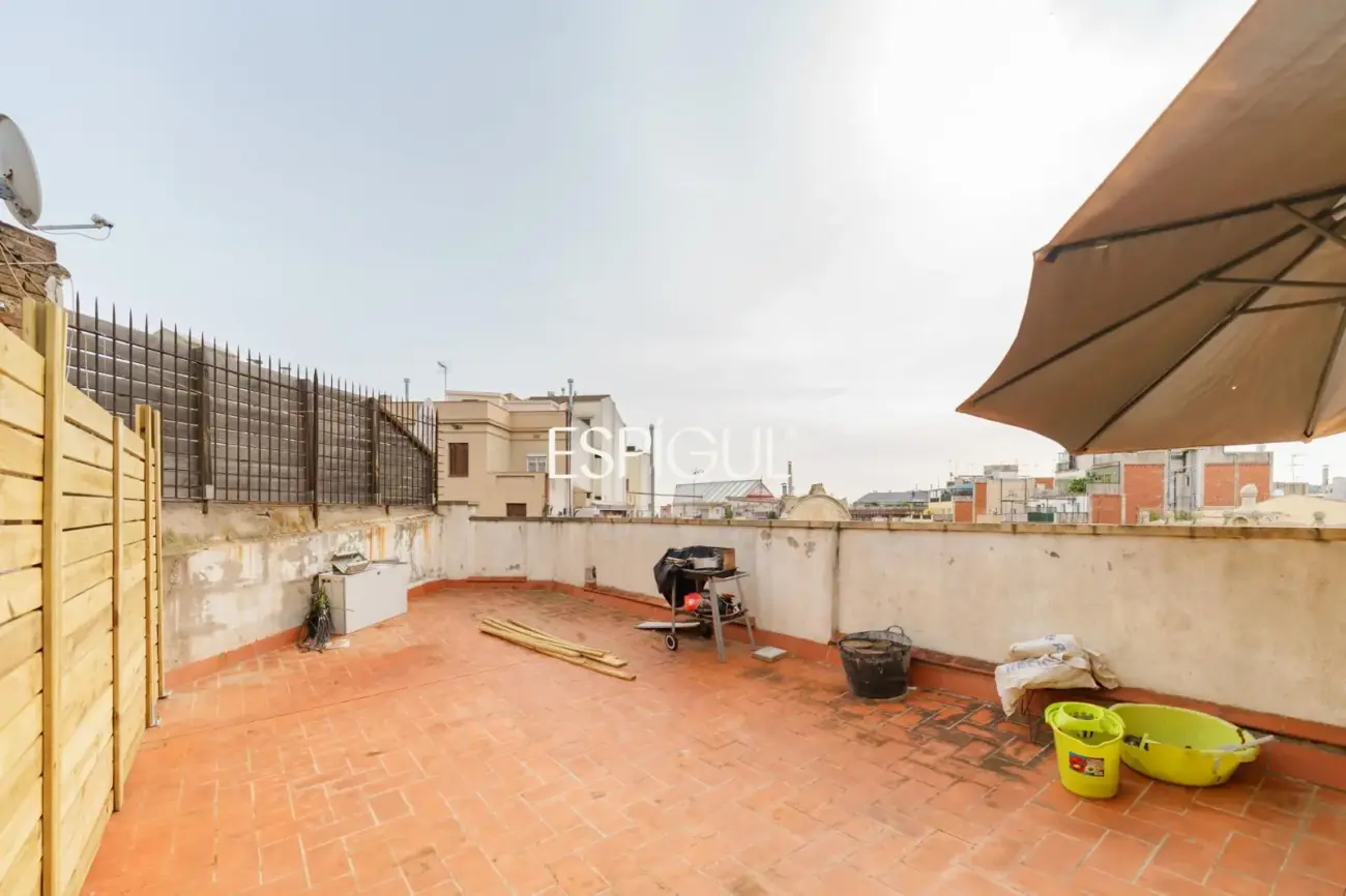 Property for sale with terrace in l’Eixample, Barcelona