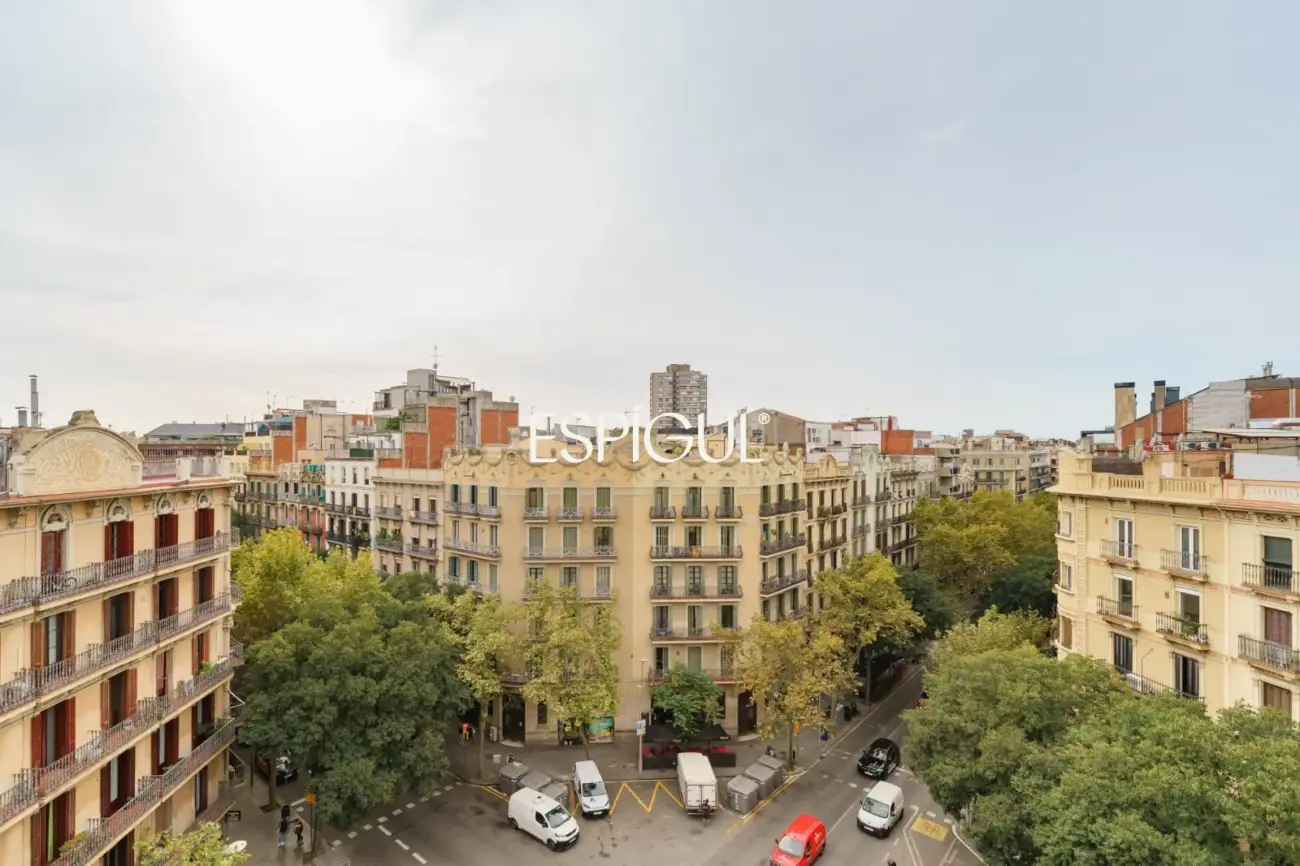 Property for sale with terrace in l’Eixample, Barcelona
