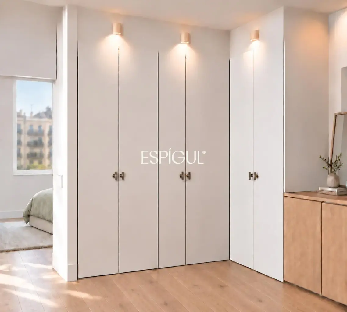 Vivienda reformada con volta catalana y diseño contemporáneo en La Nova Esquerra de l’Eixample